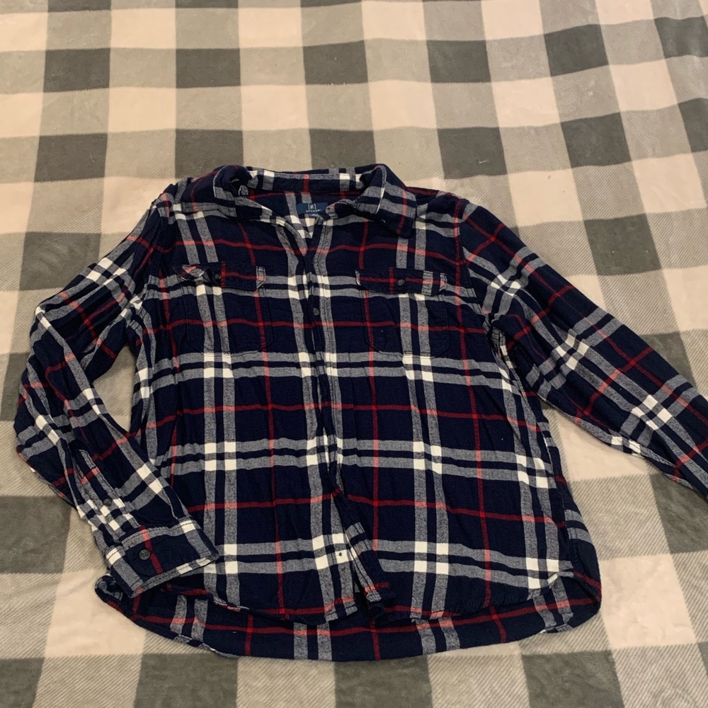 Flannel Shirt